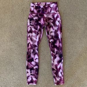 Lululemon Train Times Pant 25”